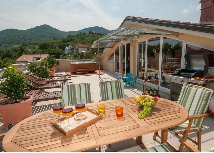 Apartment Balen